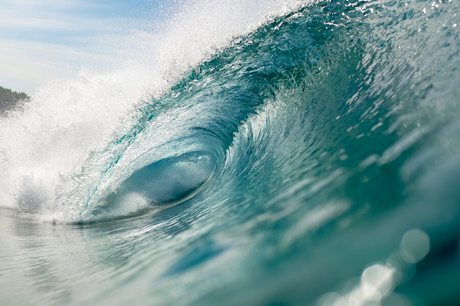 Mentawai Beach Break